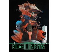 Parkinson-Morgan, Tom - Kill 6 Billion Demons Book 2: Wielder of Names (KILL 6 BILLION DEMONS TP)