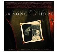 PARKINSONG VOL1: 38 SONGS OF HOPE (CD) Various (Importación USA)