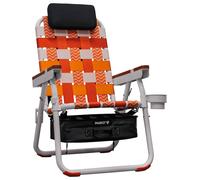 ParkIt - Mesas y sillas de camping - Eclipse Sunkissed de Aluminio - Naranja Naranja one size