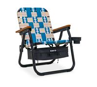ParkIt - Mesas y sillas de camping - Voyager Classic Blue de Aluminio - Azul marino Azul marino one size