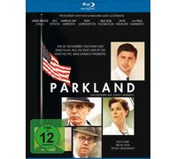 Parkland - Das Attentat auf John F. Kennedy [Alemania] [Blu-ray]