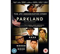 Parkland - The JFK Assassination Story [Blu-ray] [Reino Unido]