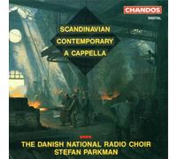 Parkman, Stefan - Scandinavian Contemporary a Cappella