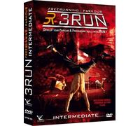 Parkour and Freerunning Intermediate by 3Run [Reino Unido] [DVD]