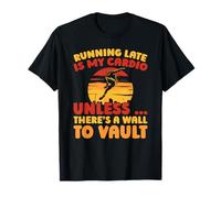 Parkour Corredores - Freerunning Freerunner Camiseta