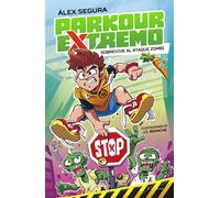 Parkour Extremo 1 - Sobrevive al ataque zombi