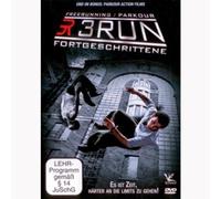Parkour & Freerunning 3RUN für Fortgeschrittene [Alemania] [DVD]
