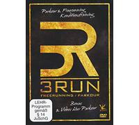 Parkour & Freerunning 3RUN Konditionstraining Fitness Workout [Alemania] [DVD]