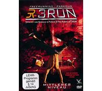 Parkour & Freerunning 3RUN Mittleres Niveau [Alemania] [DVD]