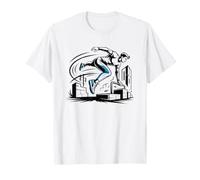 Parkour Freerunning Camiseta