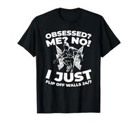 Parkour Freerunning Corredores - Freerunner Camiseta