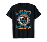 Parkour Freerunning - Corredores Freerunner Camiseta
