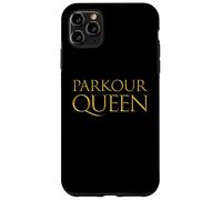 Parkour Queen Best Parkour Urban Salto Gear para Mujer Carcasa para iPhone 11 Pro MAX