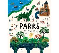 Parks: A Nonfiction Picture Book About Parks Around the World