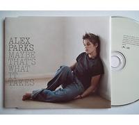 Parks, Alex - Maybe Thats What It Takes