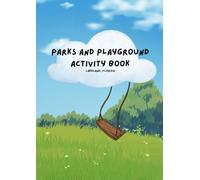 Parks and Playground Activity Book Lakeland, Florida
