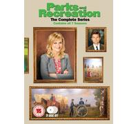 Parks and Recreation (Complete Series 1-7) - 21-DVD Box Set ( Parks & Recreation - Series One to Seven (125 Episodes) ) [ Origine UK, Sans Langue Francaise ]
