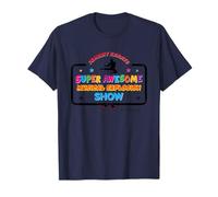Parks and Recreation Johnny Karate Super Awesome Show F&B Camiseta