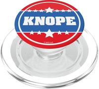 Parks and Recreation Knope Campaign Button PopSockets PopGrip para MagSafe