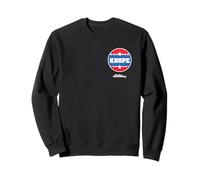 Parks and Recreation Knope Campaign Button Sudadera