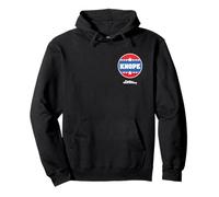 Parks and Recreation Knope Campaign Button Sudadera con Capucha