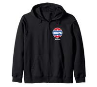 Parks and Recreation Knope Campaign Button Sudadera con Capucha
