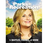 Parks and Recreation: On Waffles, Friends, and Work (Rp Minis)