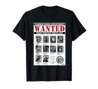 Parks and Recreation Pawnee Parks Department Wanted Pests Camiseta