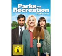 Parks and Recreation - Staffel 1 [Alemania] [DVD]