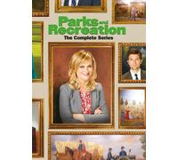 Parks and Recreation: The Complete Series (DVD) Amy Poehler (Importación USA)