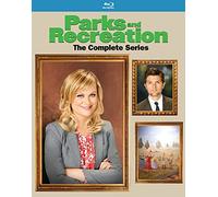 Parks and Recreation: The Complete Series [USA] [Blu-ray]