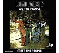 Parks, Lloyd -& We the People- - Meet the People [Vinilo]