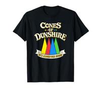 Parks & Recreation Cones of Dunshire Camiseta