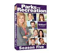 Parks & Recreation - Parks & Recreation: Season Five (3 Dvd) [Edizione: Stati Uniti] [Reino Unido]