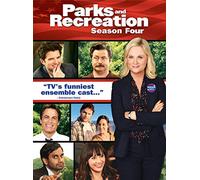Parks & Recreation - Parks & Recreation: Season Four [Edizione: Stati Uniti] [Reino Unido] [DVD]