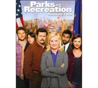 Parks & Recreation - Parks & Recreation: Season Two (4 Dvd) [Edizione: Stati Uniti] [Alemania]