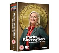 Parks & Recreation - Season 1-2 [DVD] [Reino Unido]