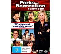 Parks & Recreation - Season 4 (3 Dvd) [Edizione: Australia] [Italia]