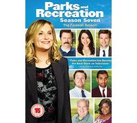 Parks & Recreation - Season 7 [DVD]