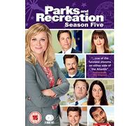 Parks & Recreation: Season Five [DVD] [Reino Unido]