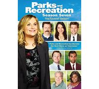 Parks & Recreation: Season Seven - The Farewell Season [USA] [DVD]