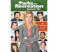 Parks & Recreation: Season Six [USA] [DVD]