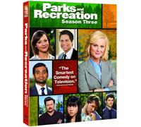 Parks & Recreation - Parks & Recreation: Season Three [DVD]