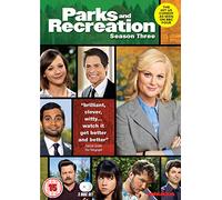 Parks & Recreation Season Three (UK Release) [DVD]