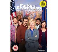 Parks & Recreation Season Two [DVD]