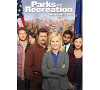 Parks & Recreation: Season Two [DVD] [Region 1] [US Import] [NTSC]