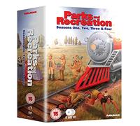 Parks & Recreation - Seasons 1-4 Box Set: 12 Discs [DVD] [2009]