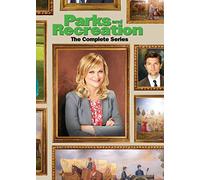 Parks & Recreation: The Complete Series [USA] [DVD]