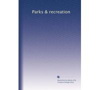 Parks & recreation: Volume 1