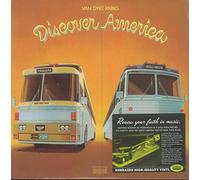 Parks,Van Dyke - Discover America [Vinilo]